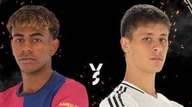 Hitung-hitungan Hasil El Clasico Tentukan Perburuan Gelar LaLiga