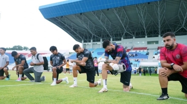 Link Live Streaming Arema FC vs Persik Kediri: Momen Pulang Kanjuruhan