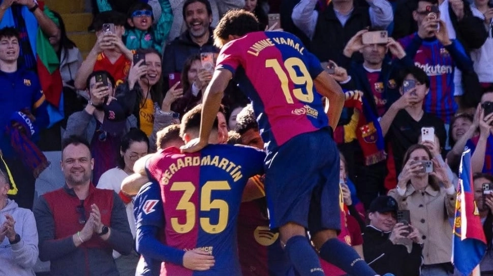 Link Live Streaming Barcelona vs Real Madrid Malam Ini di Liga Spanyol 2024-2025