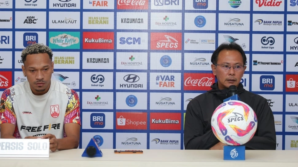 Link Live Streaming PSBS Biak vs Persis Solo: Menang atau Masuk Jurang!