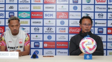 Link Live Streaming PSBS Biak vs Persis Solo: Menang atau Masuk Jurang!