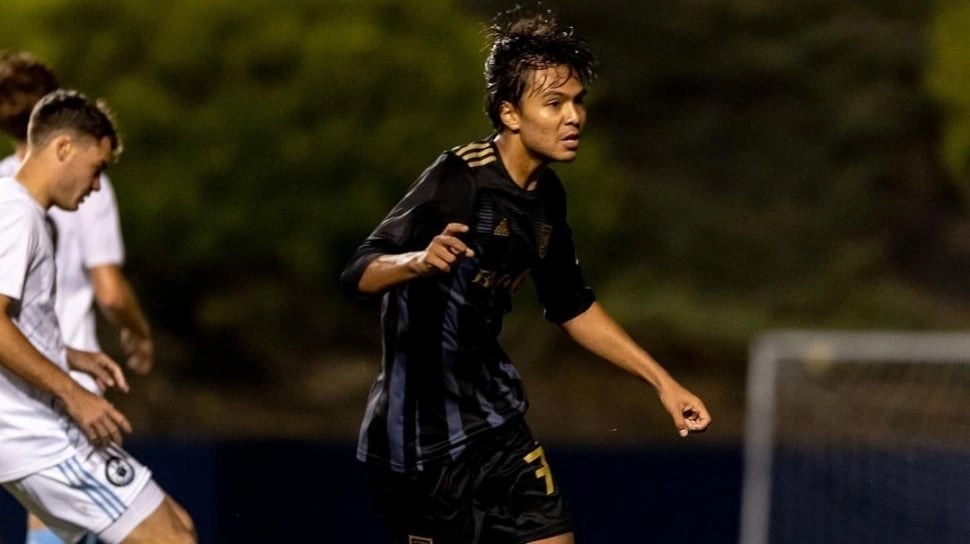 Selamat Datang Penyerang Keturunan! 2 Tak Perlu Naturalisasi untuk Bela Timnas Indonesia U-23