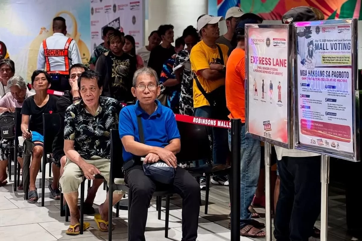 Di Tengah Ancaman Pemakzulan, Wapres Sara Duterte Bertarung Pertahankan Kekuasaan Lewat Pemilu Sela Filipina 2025
