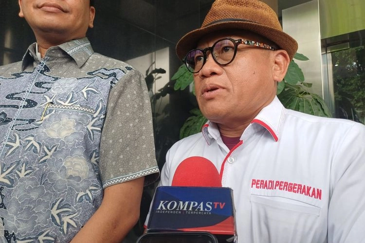 IPW Nilai TNI Jaga Kejaksaan Langgar Konstitusi: Keamanan Wilayahnya Polri