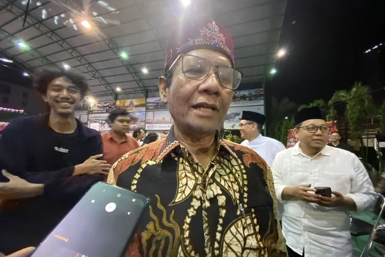 Mahfud MD: Seleksi Pimpinan MA Politis karena Sudah Ada Sponsornya