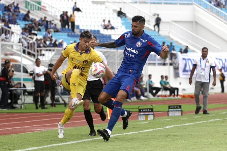 Merasa Kecewa, Manajemen Arema FC Pertimbangkan Tinggalkan Kanjuruhan