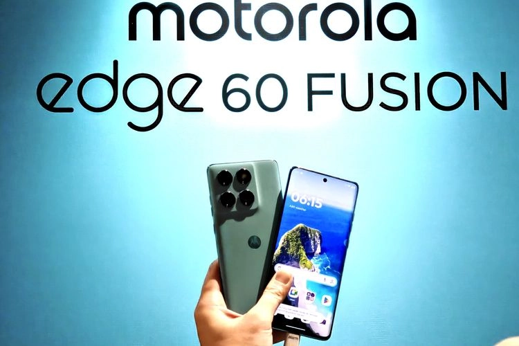 Spek Motorola Edge 60 Fusion Versi Indonesia Lebih ''Istimewa''