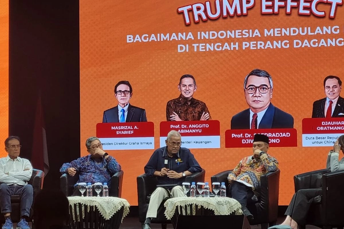 Wamenkeu Klaim Perang Dagang AS-China Tak Signifikan Pengaruhi APBN