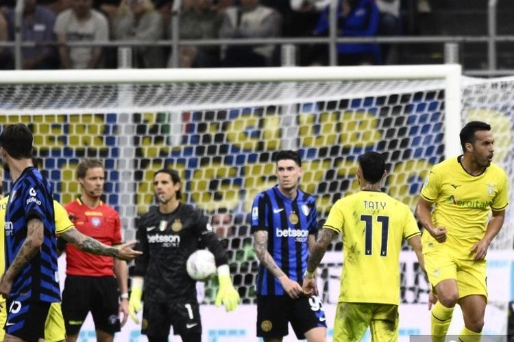 Capello Tak Percaya Inter ''Buang'' Scudetto, Tertidur Lawan Lazio
