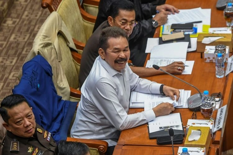 Kejagung Terkejut dengar Kabar Jaksa Agung Diganti Dalam Waktu Dekat