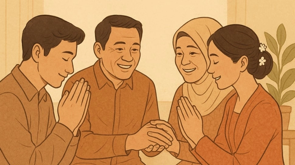 Cara Efektif Mendapat Restu Calon Mertua untuk Menikah
