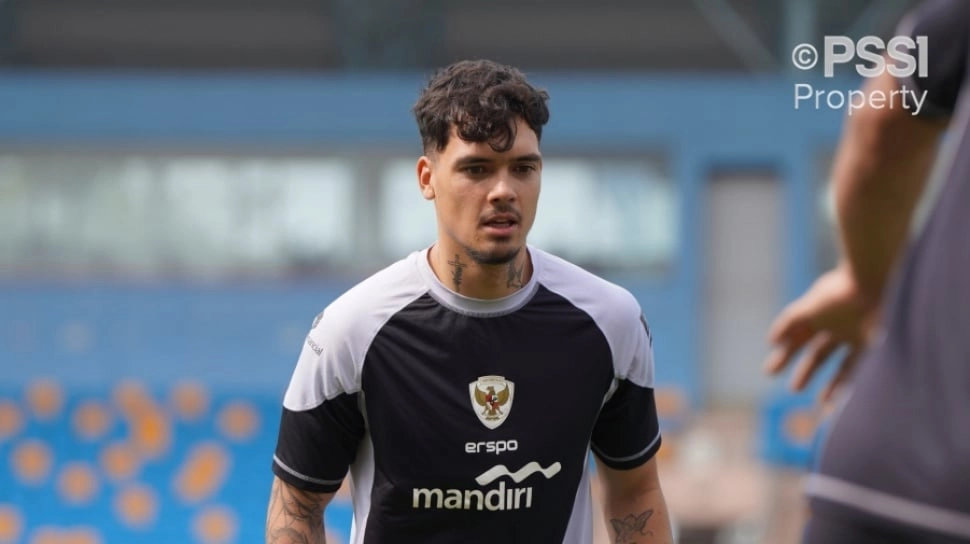 Here We Go! Shayne Pattynama Ada di Thailand, Dikabarkan Main di Thai League 1