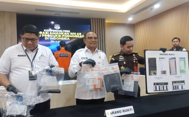 Manfaatkan Platform Medsos X dan Grup Telegram, WNA AS Produksi dan Pasarkan Konten Asusila di Bali