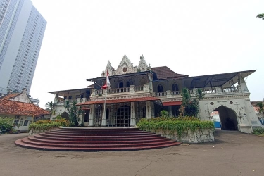 Itinerary Wisata di Cikini, Lihat Rumah Raden Saleh dan Makan Es Krim Legendaris