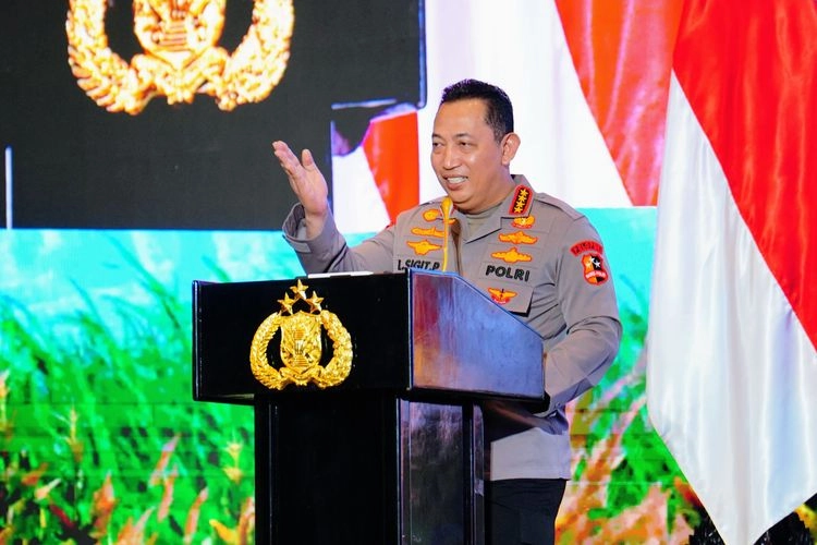 Kapolri Buka Peluang Periksa Lagi Budi Arie Setiadi