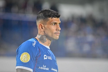 Persib Sudah Usaha Tahan Ciro Alves, tetapi Tawaran Klub Lain Lebih Besar