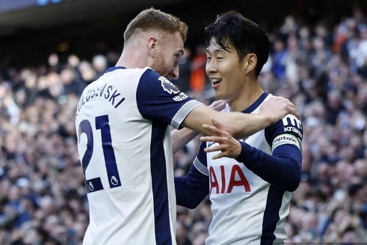 Tottenham Hotspur Vs Manchester United: Son Heung-min Lebih Tenang