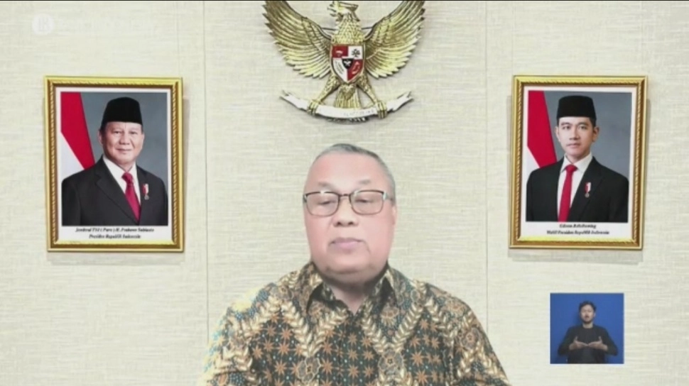 Ekonomi Global Belum Mereda, BI Turunkan Suku Bunga Jadi 5,5 Persen