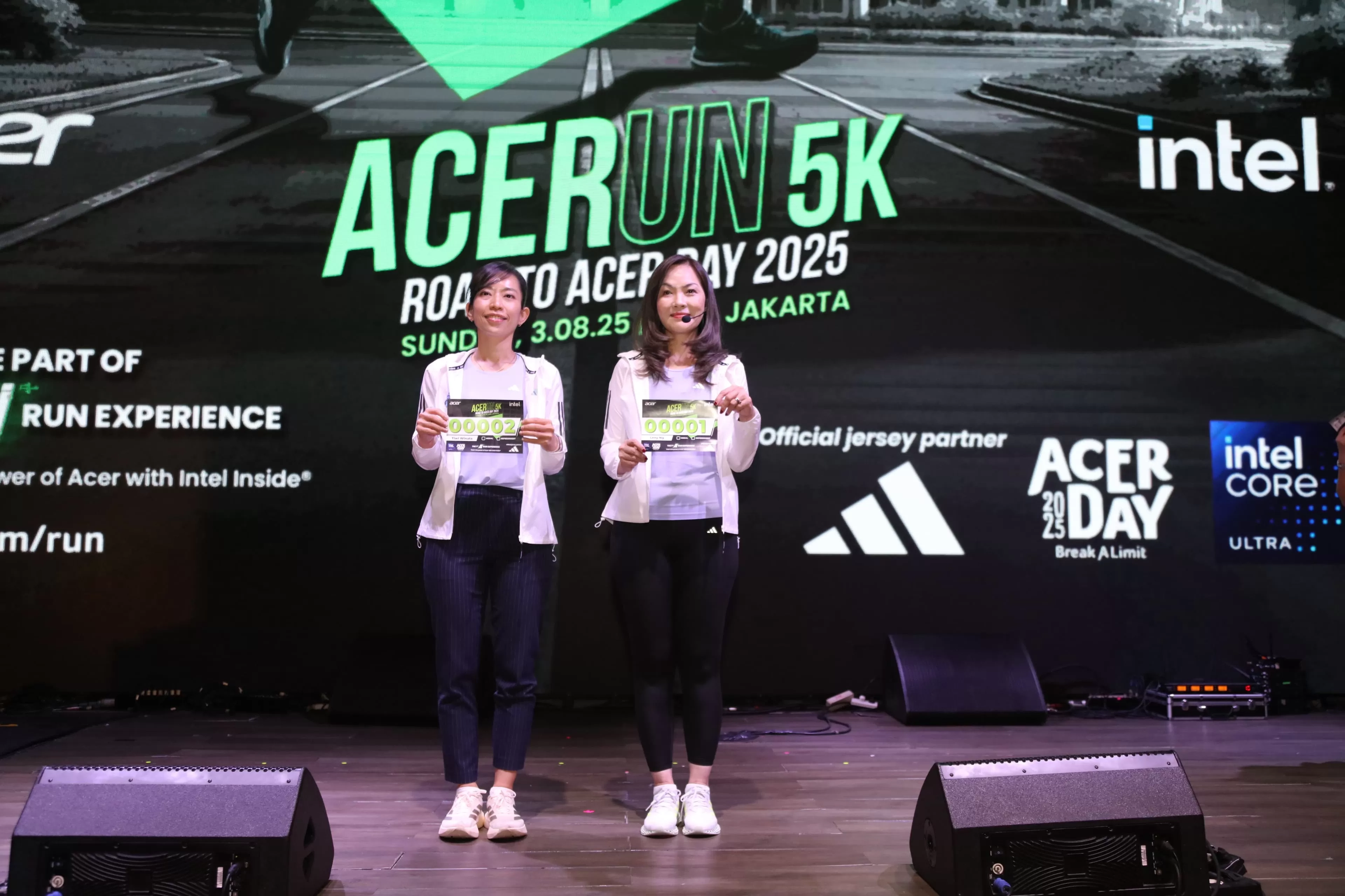 Padukan Teknologi dengan Olahraga, Acer Siap Gelar AI Run Pertama di Indonesia