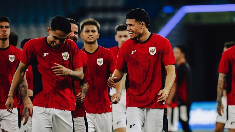 Timnas Indonesia Kehilangan 'Double No.10' Vs China, Ganti Taktik atau Tambal Sulam?