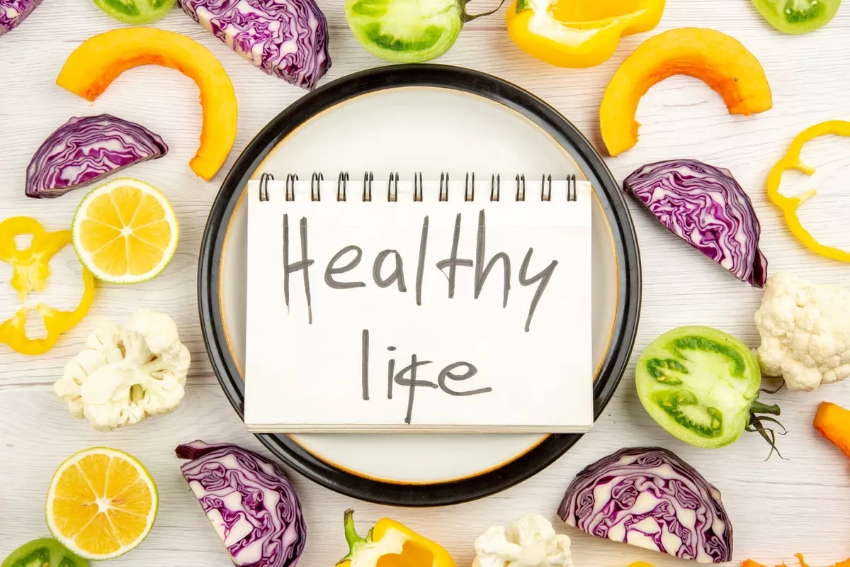 8 Tips Diet Sehat Alami Tanpa Obat: Perubahan Gaya Hidup dan Manajemen Stres adalah Kunci