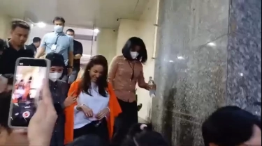 Berkas Perkara Nikita Mirzani Dinyatakan Lengkap, Lusa Diserahkan ke Jaksa Untuk Disidang