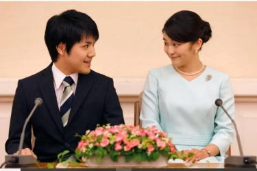 Cucu Kaisar Jepang, Mako Komuro Melahirkan Anak Pertamanya di Amerika Serikat