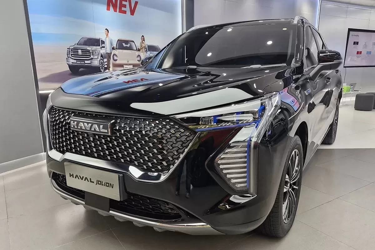GWM Telah Ajukan Insentif Mobil Hybrid untuk Haval Jolion Ultra