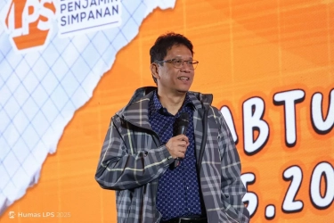 LPS: Kemampuan Menabung Turun, Masyarakat Lebih Banyak Belanja selama Liburan