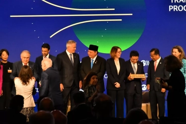 Pemerintah Indonesia Resmi Serahkan Dokumen Initial Memorandum di MCM OECD 2025