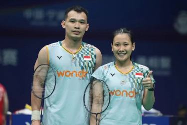 Rinov Merasa Sudah 'Mentok' dan Jenuh dengan Bulu Tangkis, Segera Putuskan Nasib dan Masa Depannya dengan PBSI