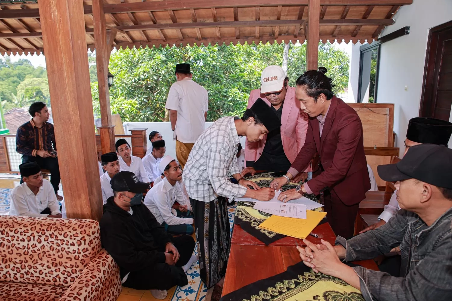 Sempat Saling Lapor Polisi, Kasus Dugaan Penganiayaan Ponpes Ora Aji Berkahir Damai