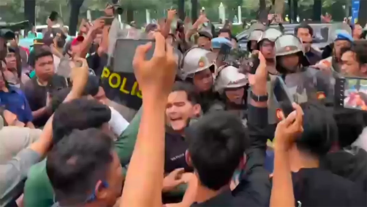 Unjuk Rasa Berakhir Anarkis Seringkali Terjadi, Pakar Tekankan Kebebasan Berpendapat Harus Tetap Berada di Koridor Hukum
