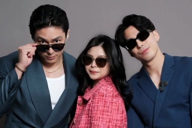 3 Rekomendasi Kacamata Stylish ala We the Sibs, Ada Kacamata Cat Eye dan Magnetic