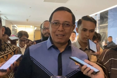 7 Kasus Covid-19 di Indonesia, Hasan Nasbi: Kita Harus Mulai Waspada