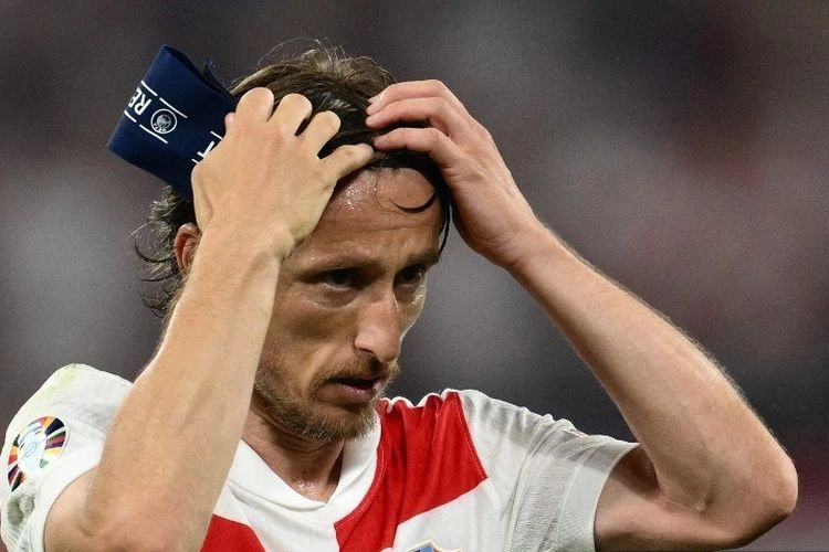 AC Milan Memburu Luka Modric, Modal sebagai Klub Impian