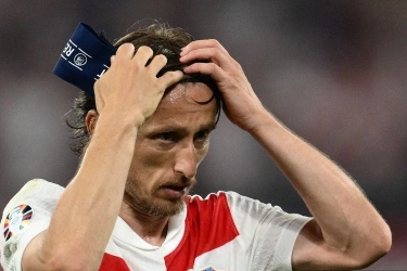 AC Milan Memburu Luka Modric, Modal sebagai Klub Impian