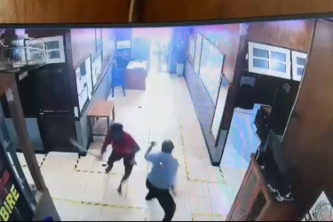 Ditjen Pas Masih Buru 19 Napi Lapas Nabire yang Kabur
