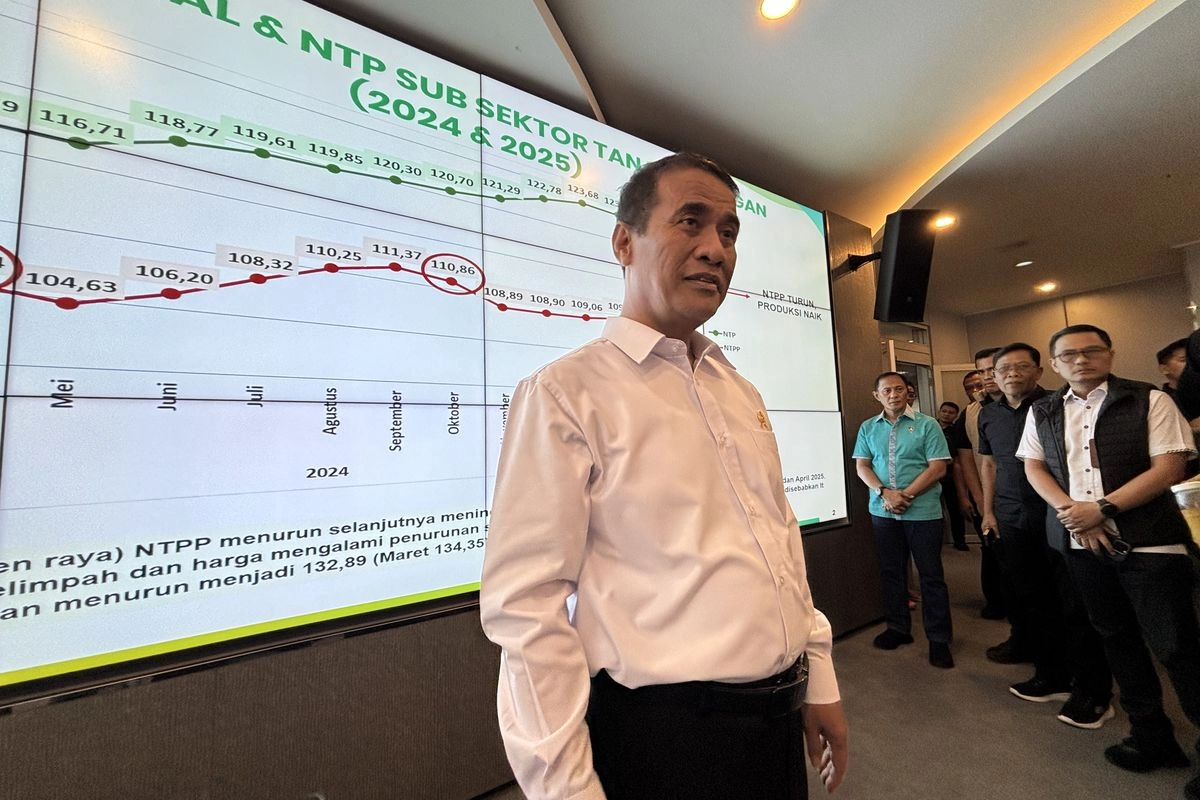 Ekspor 24.000 Ton Beras ke Malaysia karena Beras Impor Bulog Numpuk? Ini Penjelasan Mentan