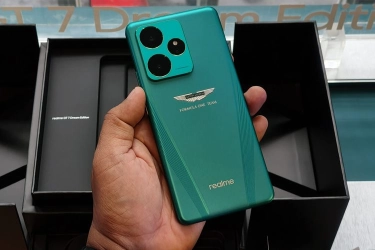HP Realme GT 7 