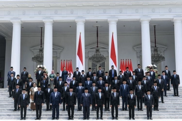 Isu Reshuffle, Hasan Nasbi PCO: Prabowo Punya Penilaian