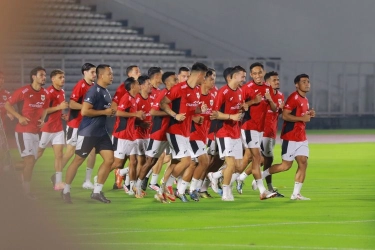 Jadwal Siaran Langsung dan Link Live Streaming Timnas Indonesia Vs China