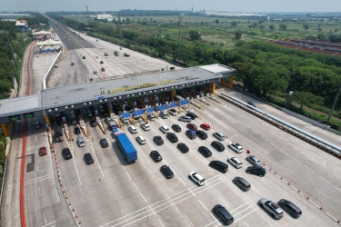 Jasa Marga Beri Diskon 20 Persen di 9 Ruas Tol saat Idul Adha