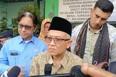 Kemendikdasmen Masih Hitung Anggaran Usai MK Putuskan SD-SMP Swasta Gratis