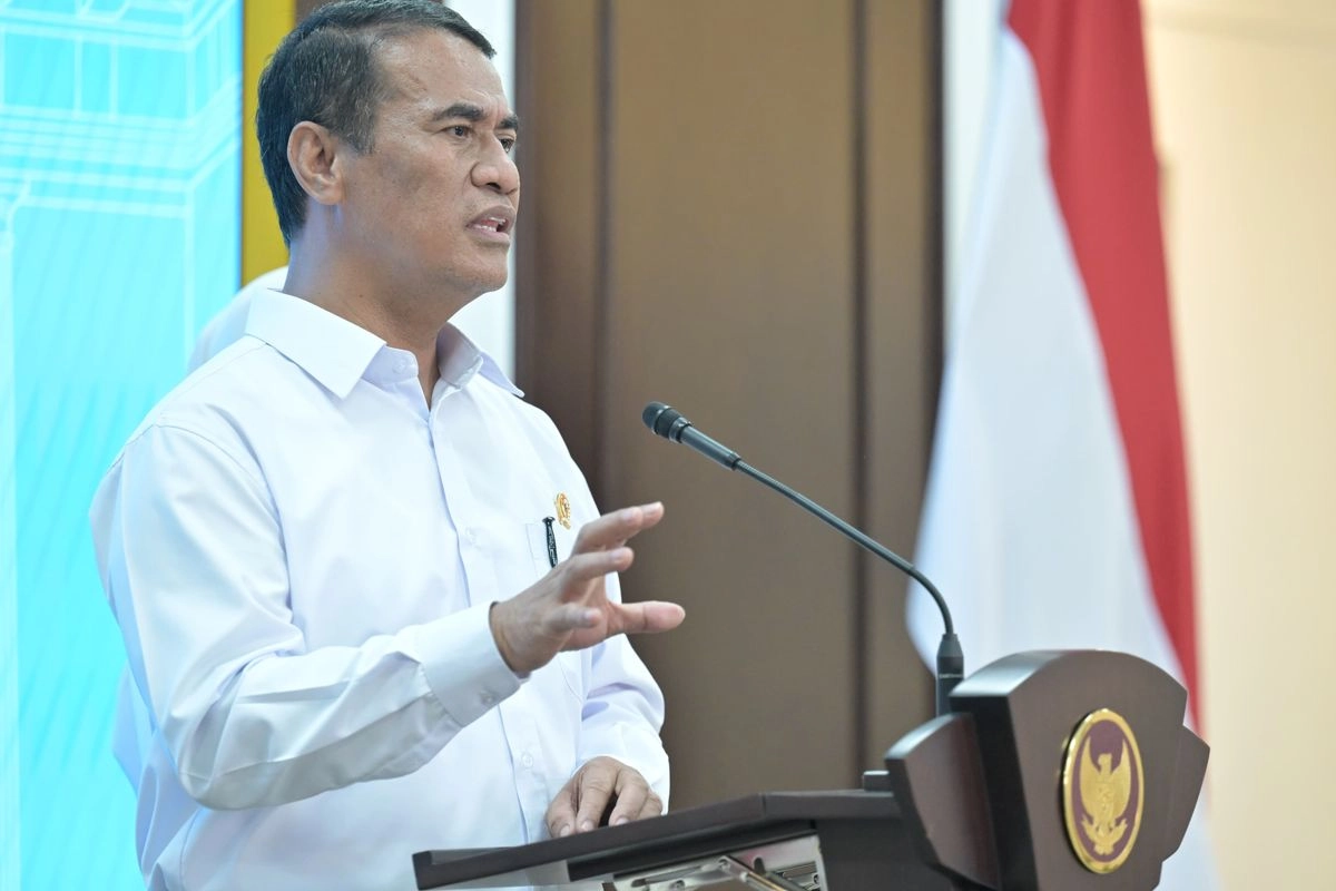 Pemerintah Buka Peluang Swasta Ekspor 24.000 Ton Beras ke Malaysia