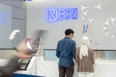 Penyaluran KUR BRI hingga April 2025 Tembus 31,38 Persen dari Target
