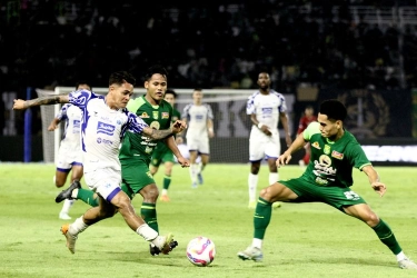 Persebaya Resmi Rekrut Risto Mitrevski dan Gali Freitas