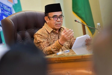 Profil Fachrul Razi, Eks Wakil Panglima TNI Dorong Pemakzulan Gibran
