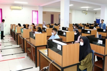 Stres Gagal UTBK? Ini Teknik Relaksasi yang Mudah Dilakukan di Rumah