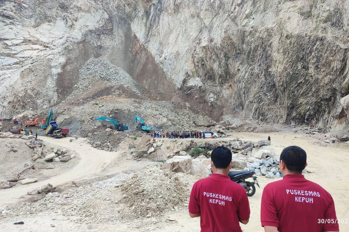 Terungkap, Ini Pemilik Tambang Maut Gunung Kuda Cirebon